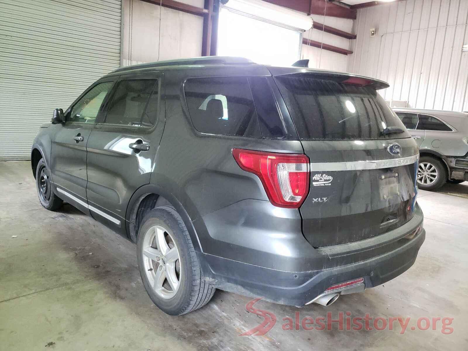 1FM5K7D84JGC85511 2018 FORD EXPLORER