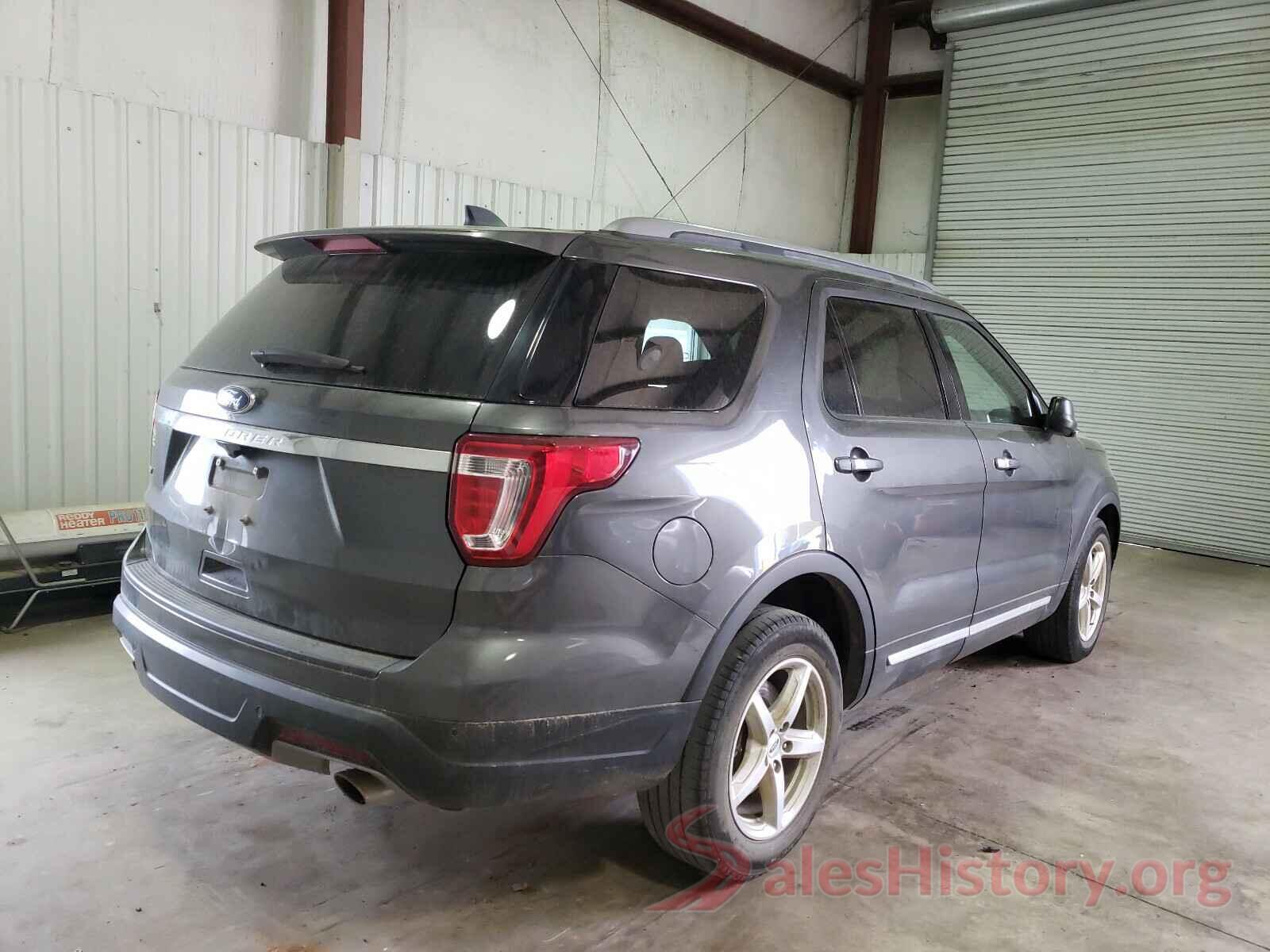 1FM5K7D84JGC85511 2018 FORD EXPLORER