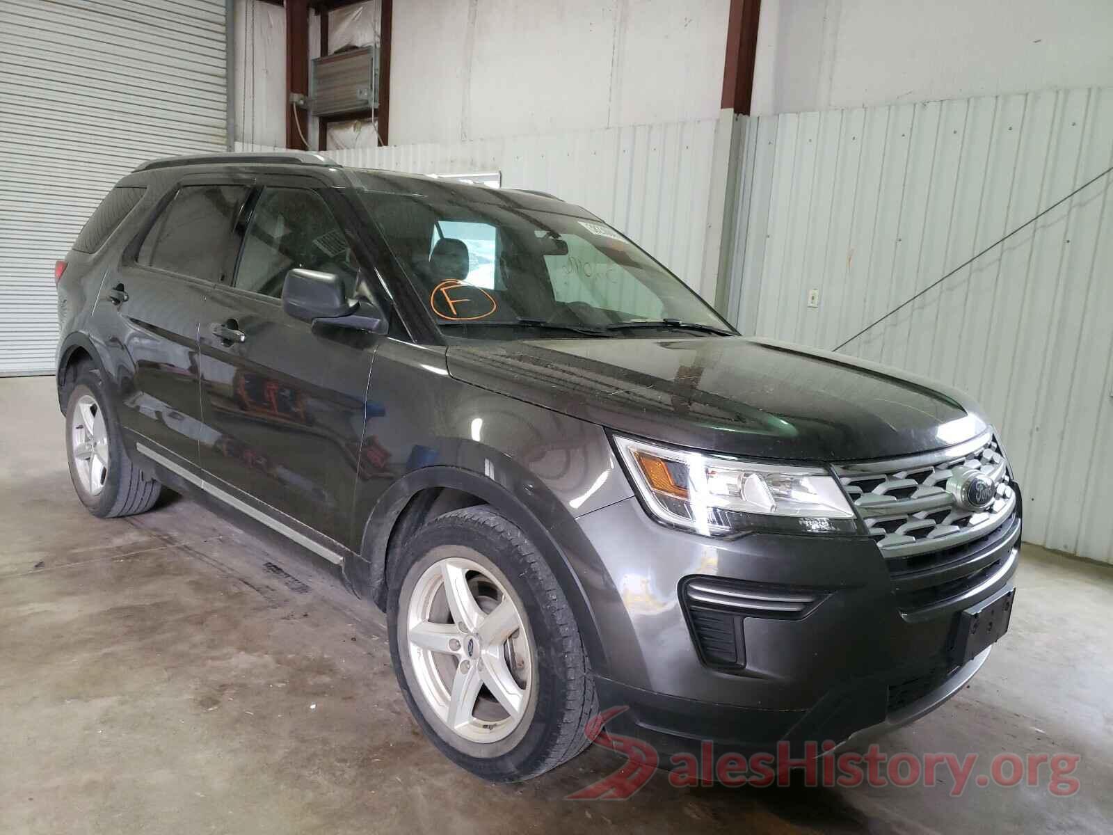 1FM5K7D84JGC85511 2018 FORD EXPLORER