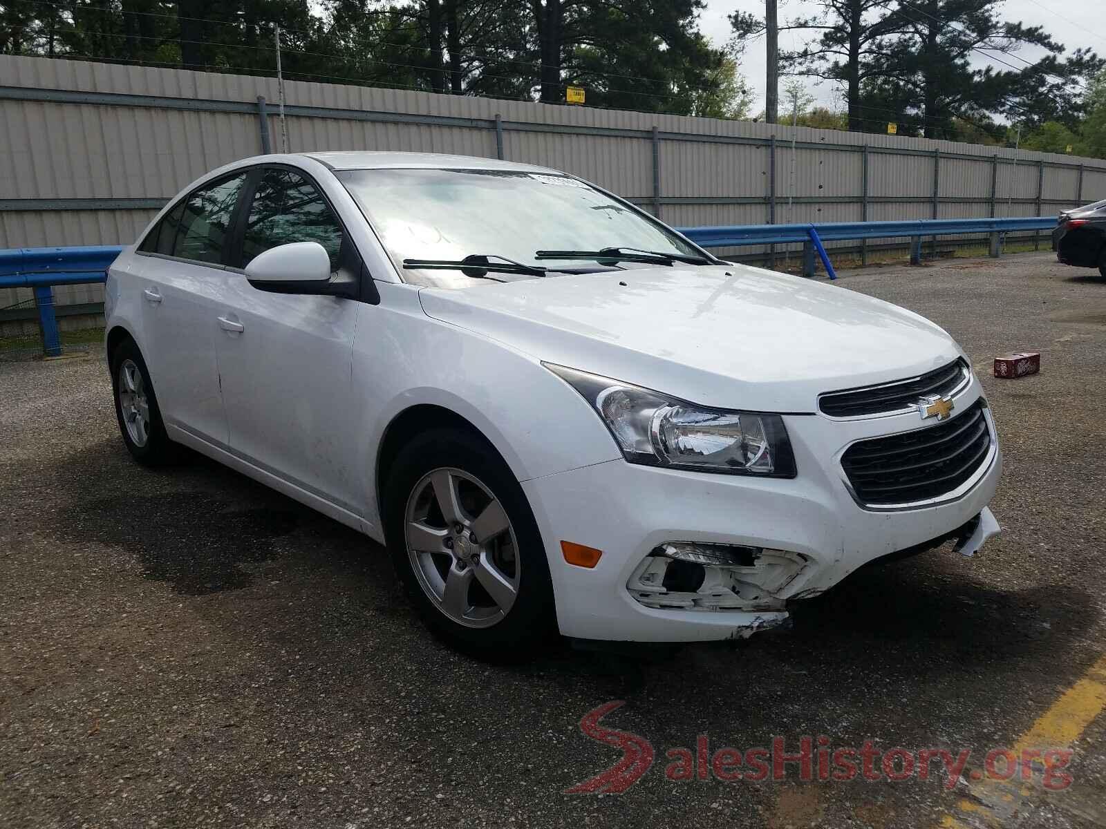 1G1PE5SB1G7158997 2016 CHEVROLET CRUZE