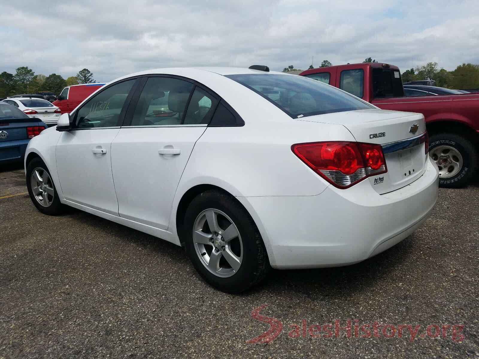 1G1PE5SB1G7158997 2016 CHEVROLET CRUZE