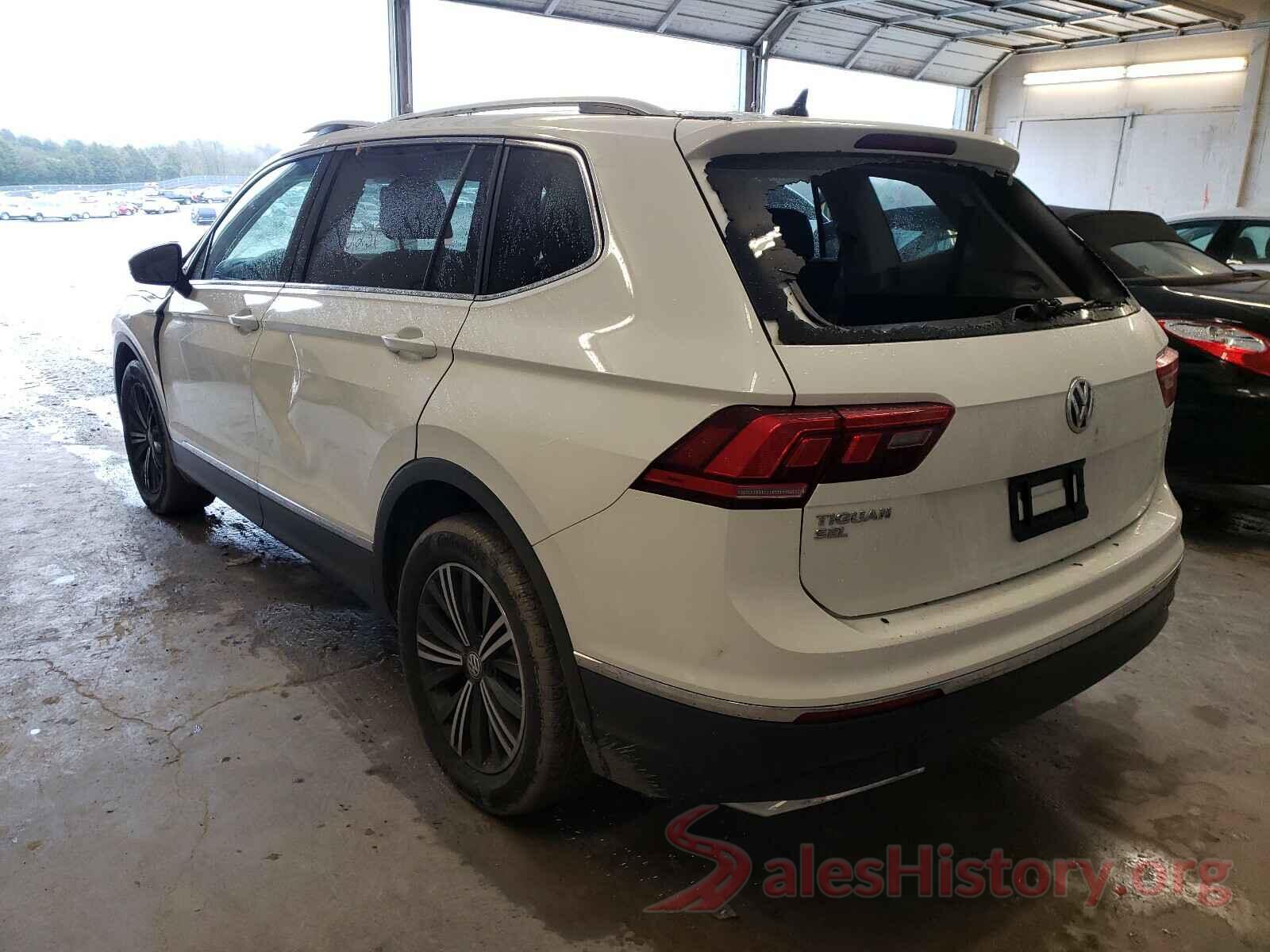 3VV3B7AX9JM060449 2018 VOLKSWAGEN TIGUAN