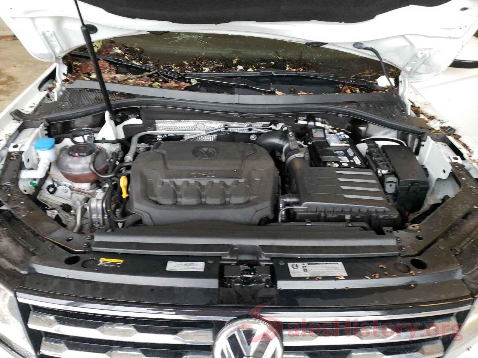 3VV3B7AX9JM060449 2018 VOLKSWAGEN TIGUAN