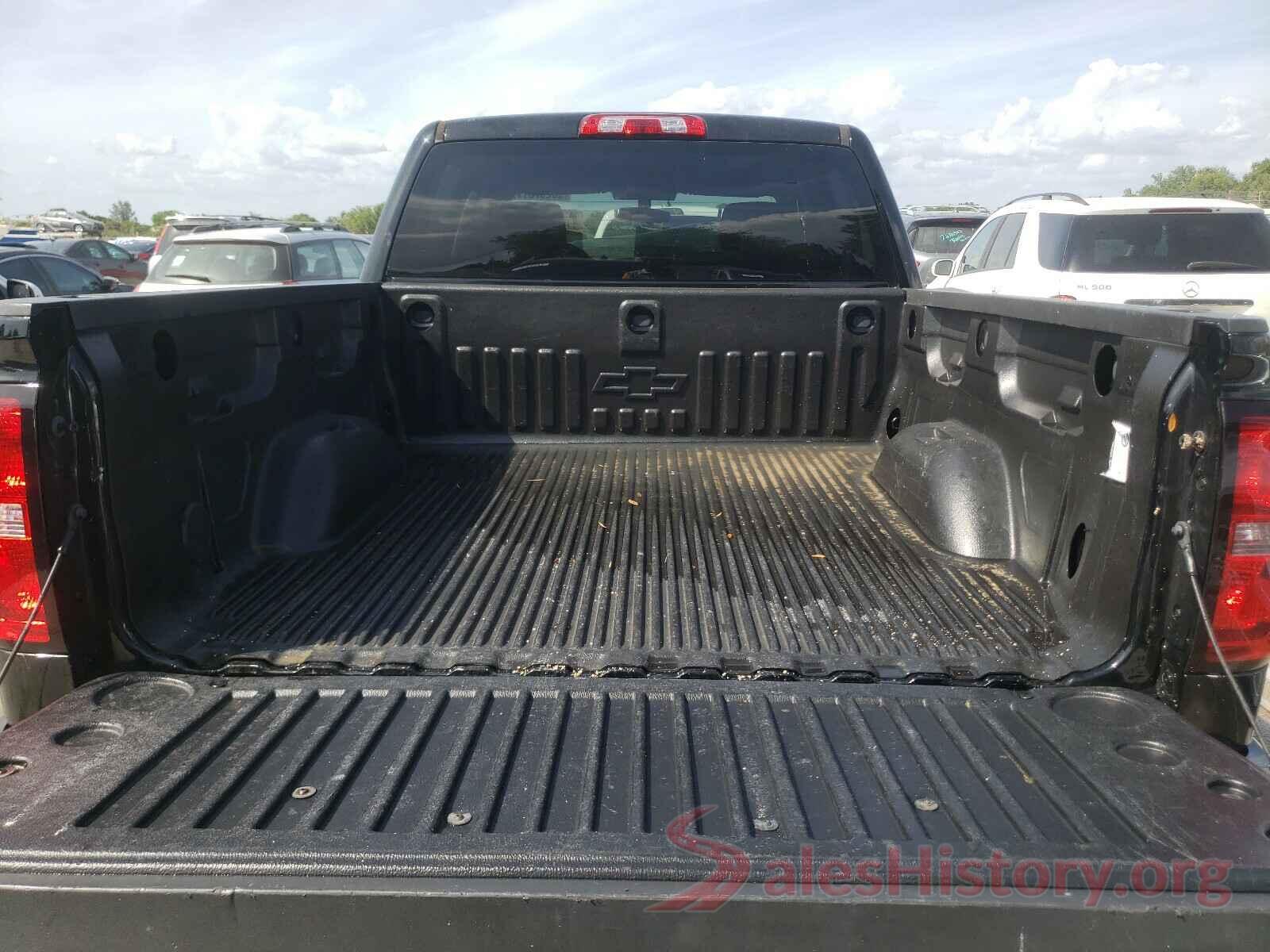 3GCPCREC1JG485646 2018 CHEVROLET SILVERADO