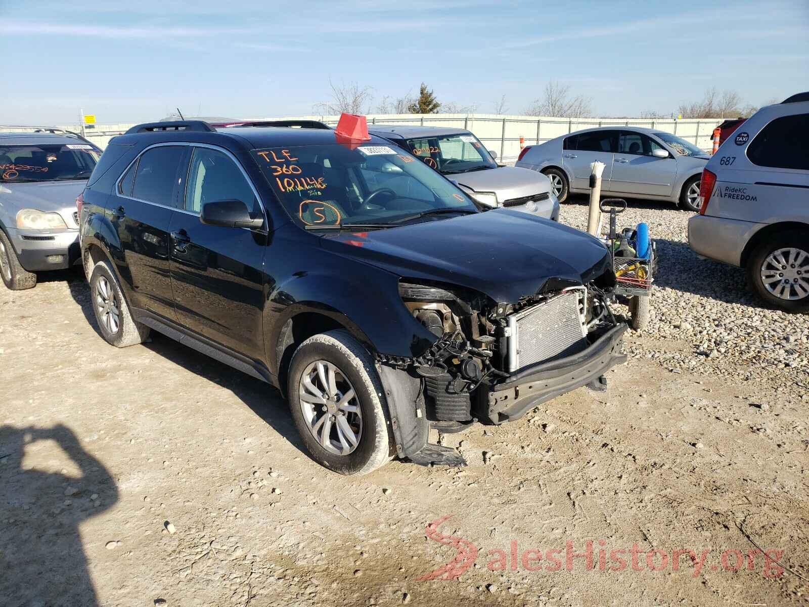 2GNFLFEK8H6101148 2017 CHEVROLET EQUINOX