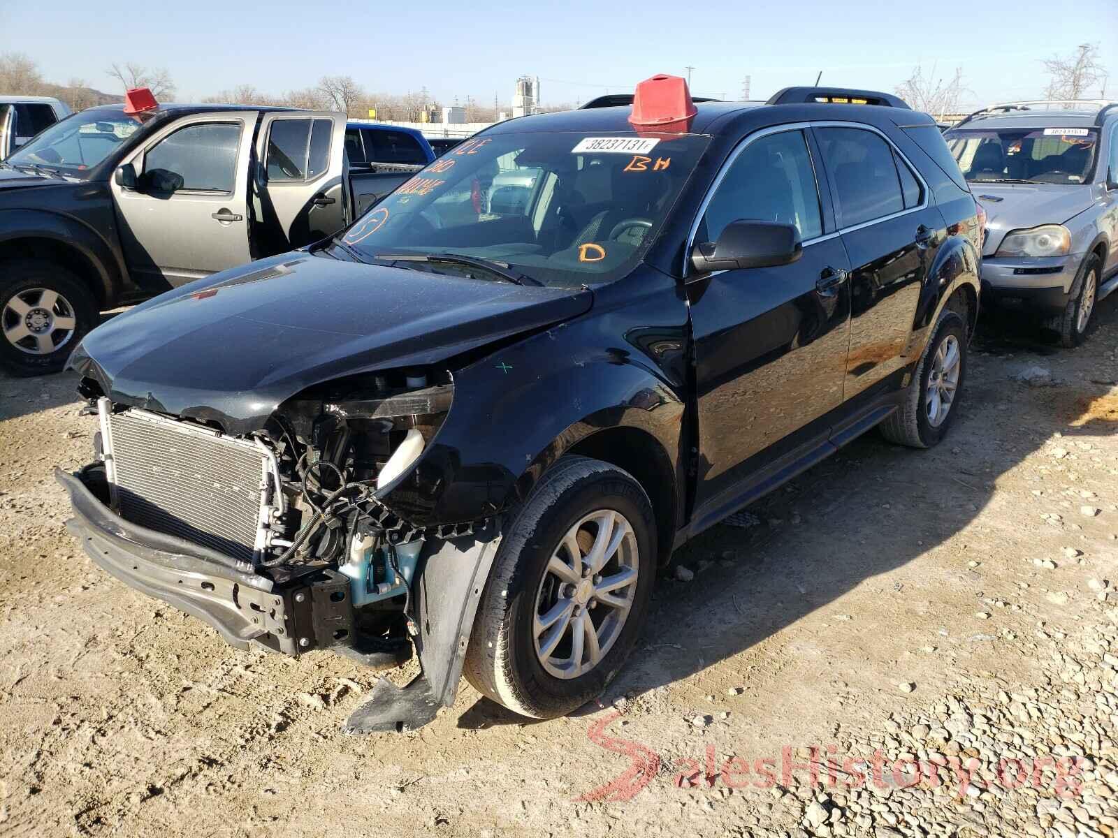 2GNFLFEK8H6101148 2017 CHEVROLET EQUINOX