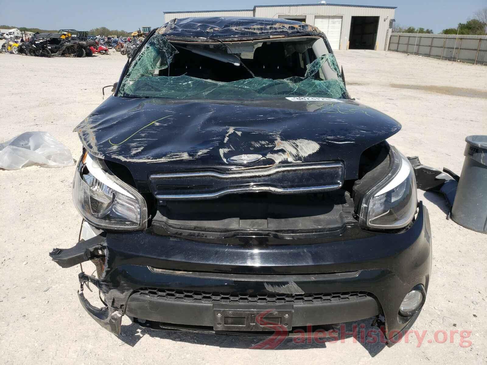 KNDJP3A53K7640869 2019 KIA SOUL