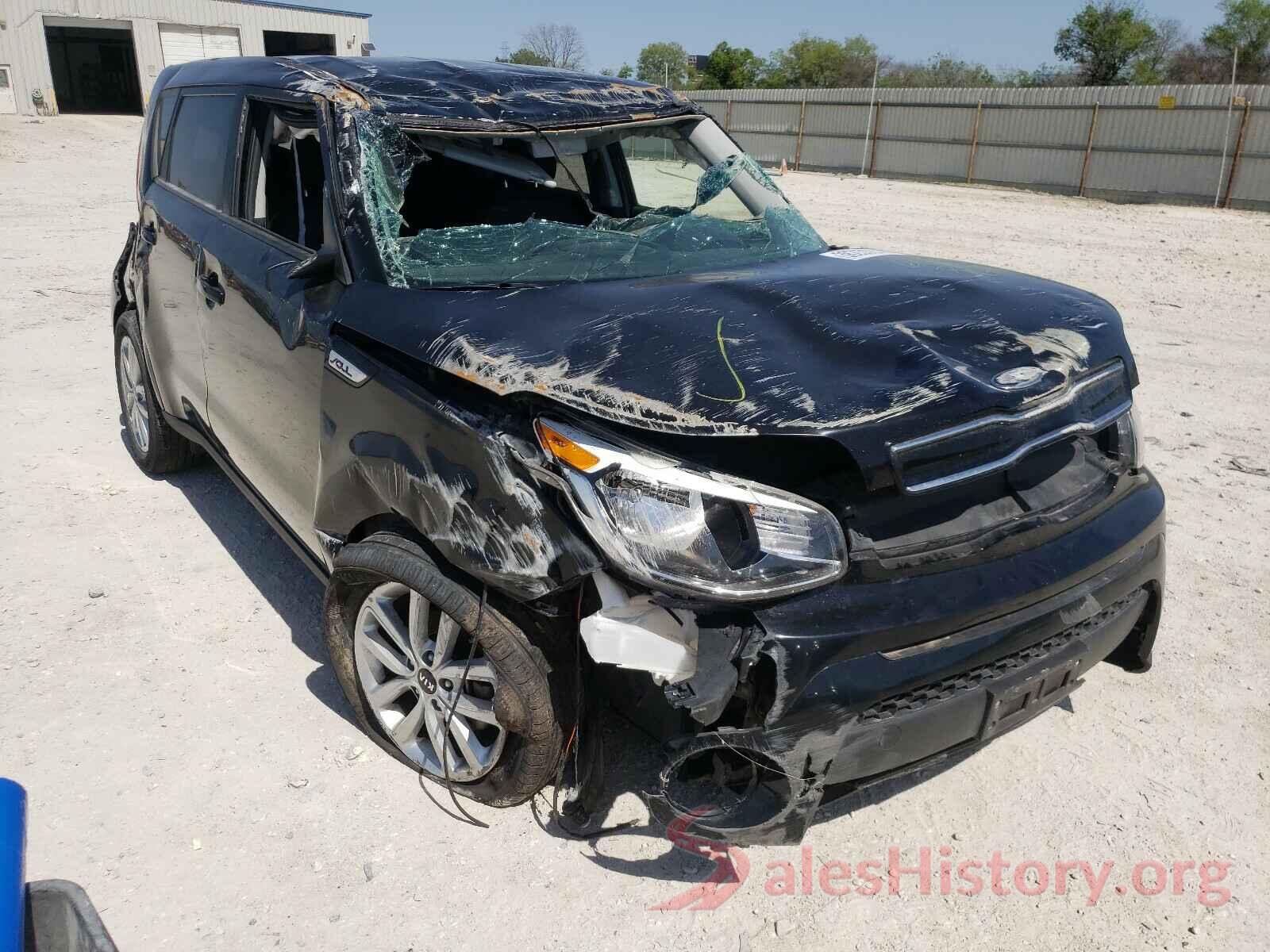 KNDJP3A53K7640869 2019 KIA SOUL