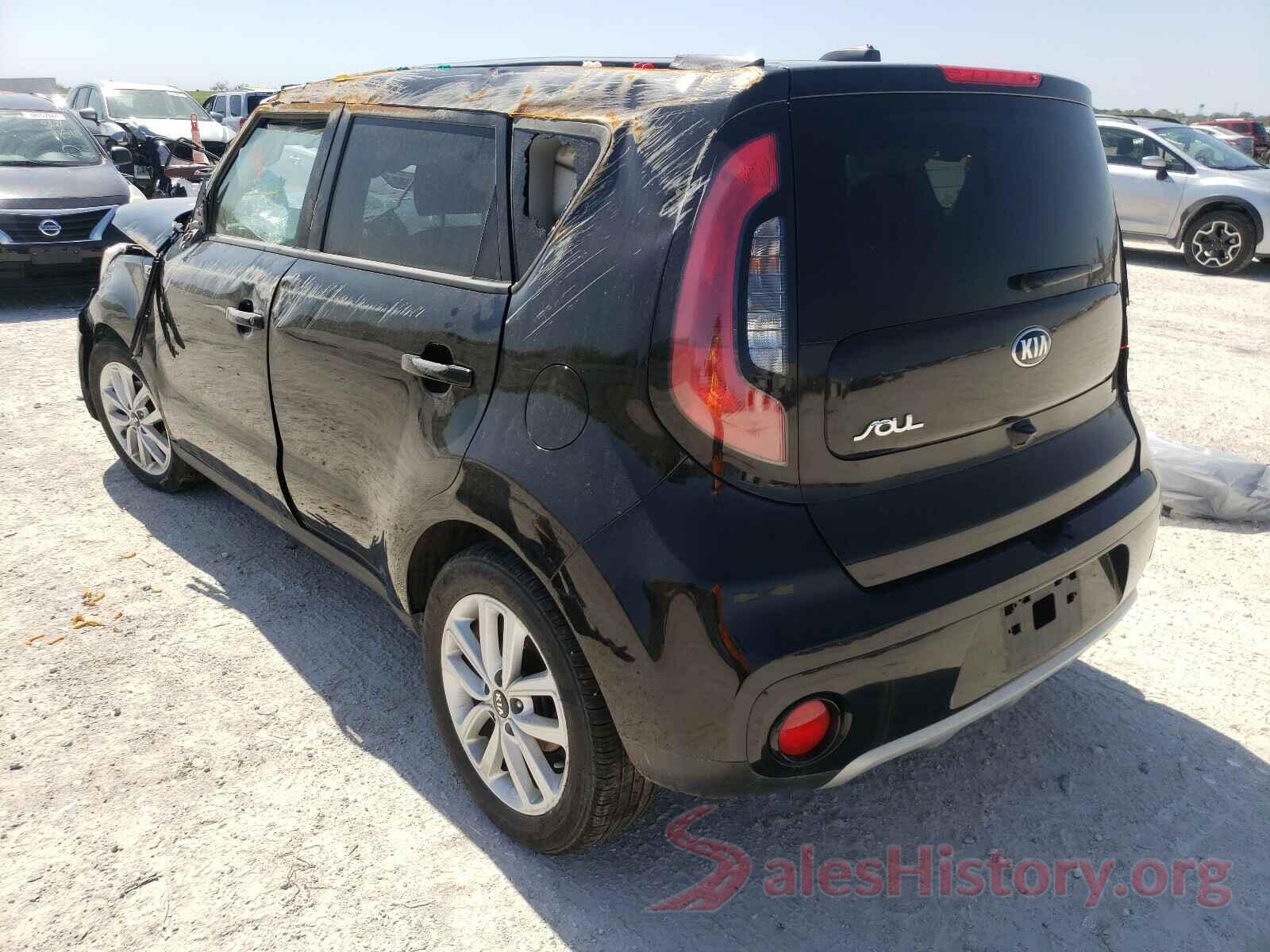 KNDJP3A53K7640869 2019 KIA SOUL