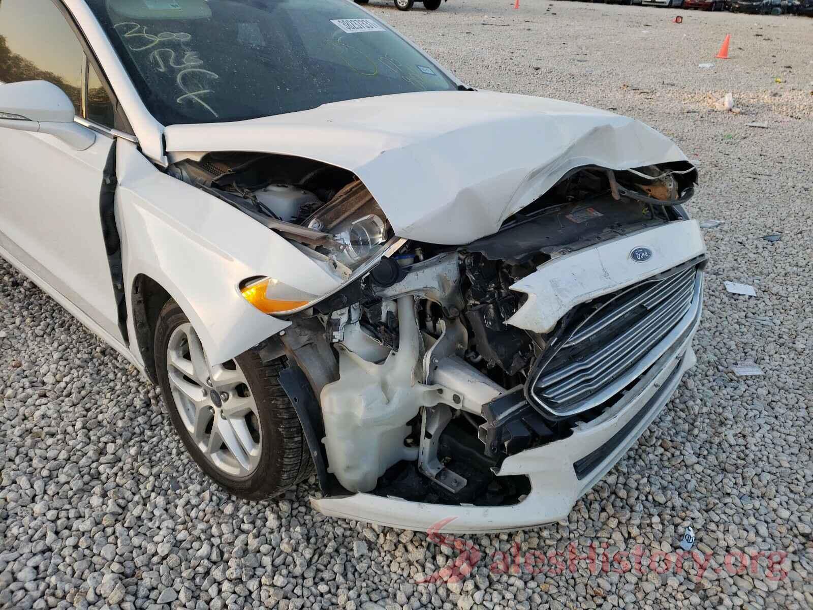 3FA6P0H73GR175804 2016 FORD FUSION