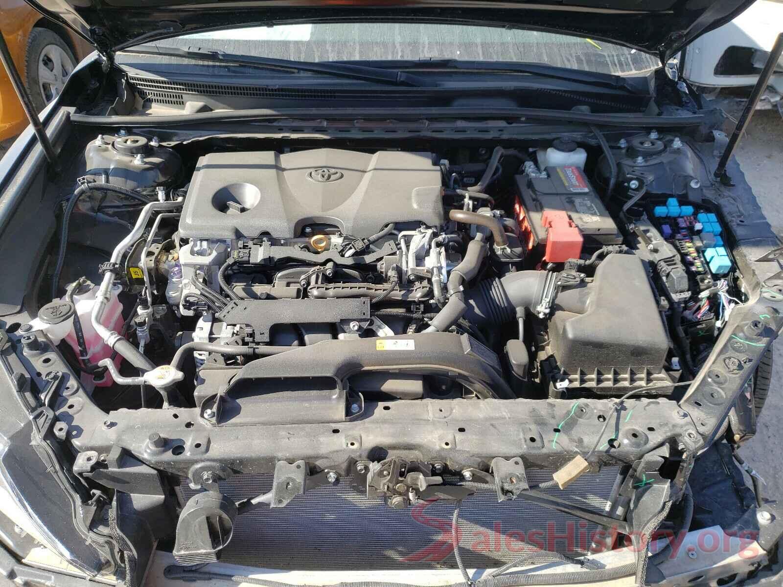 4T1C11AK9LU915308 2020 TOYOTA CAMRY