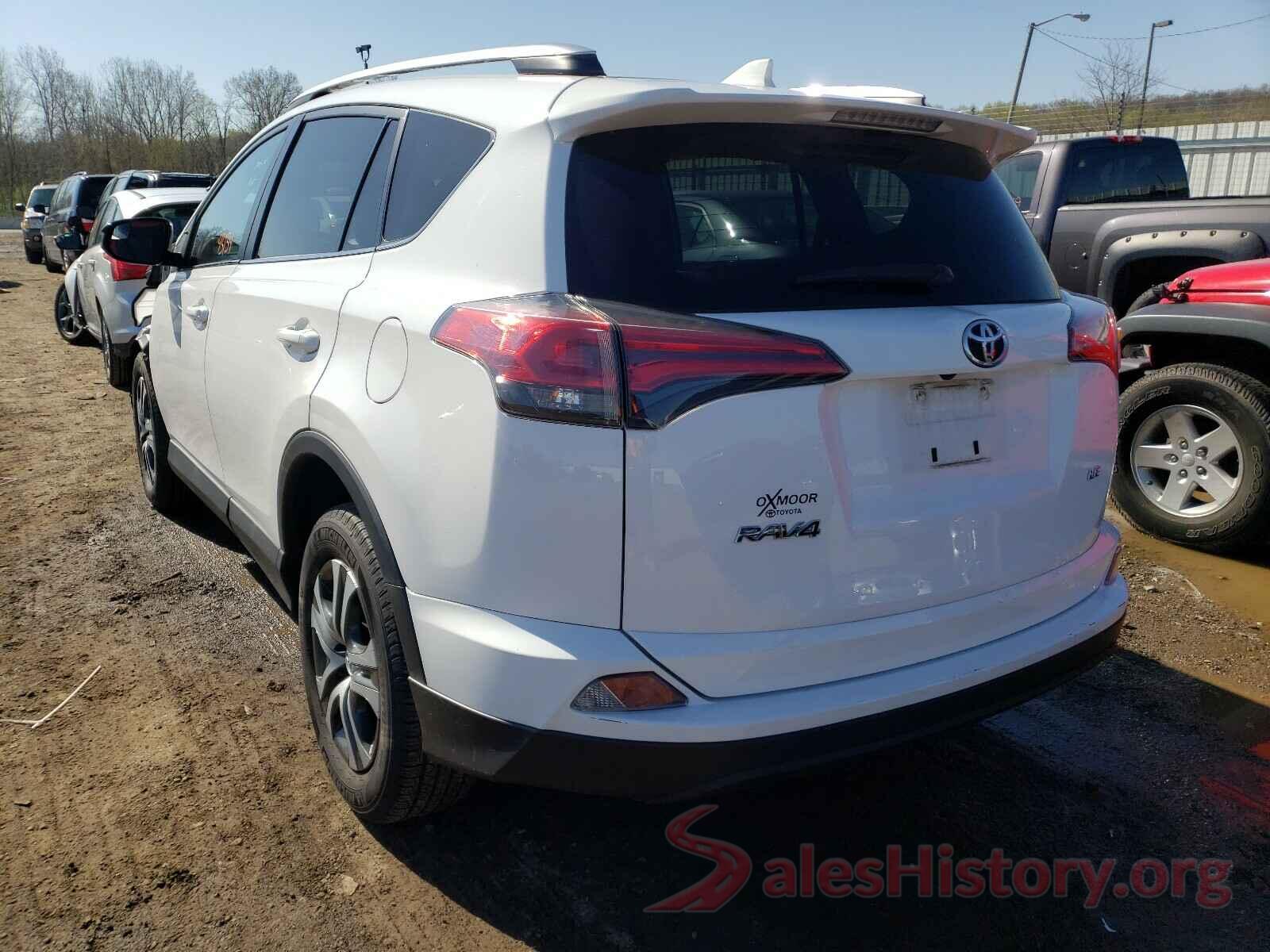 2T3ZFREVXGW257249 2016 TOYOTA RAV4