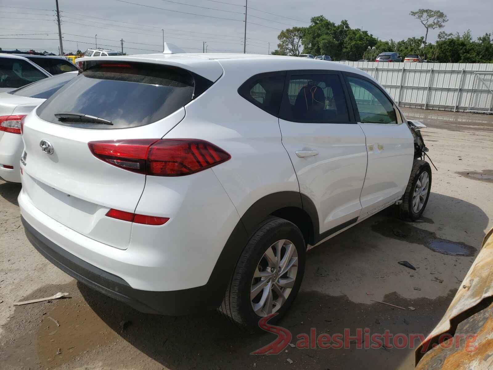 KM8J23A4XKU956692 2019 HYUNDAI TUCSON