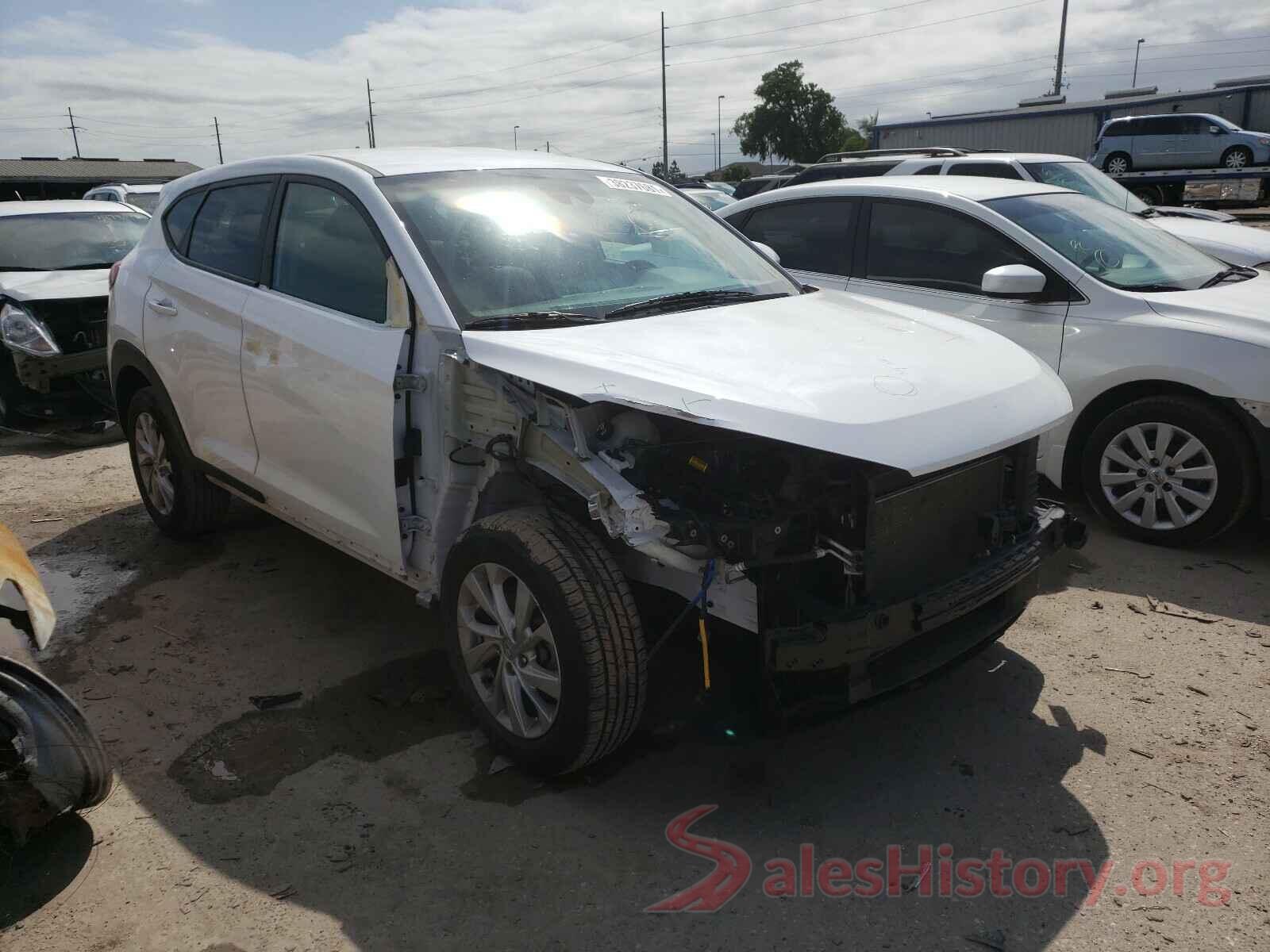 KM8J23A4XKU956692 2019 HYUNDAI TUCSON