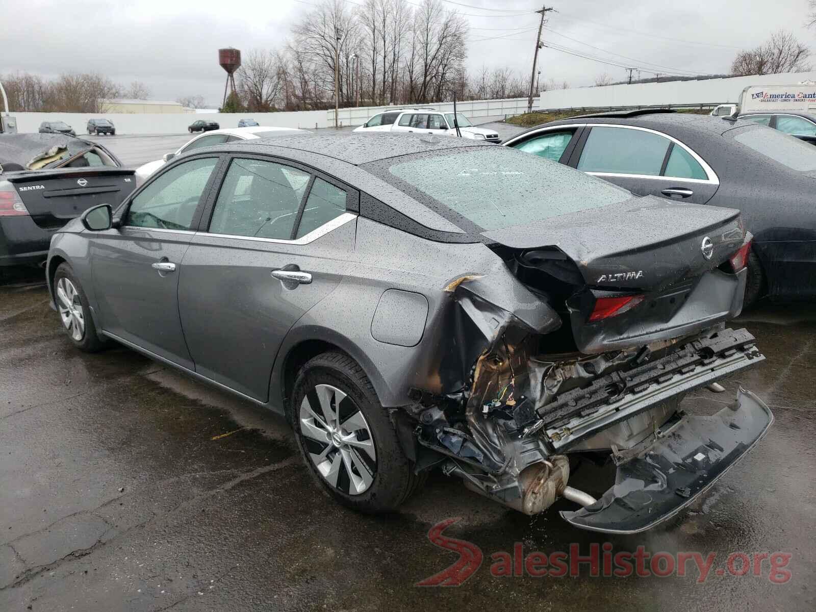 1N4BL4BV3KC224144 2019 NISSAN ALTIMA