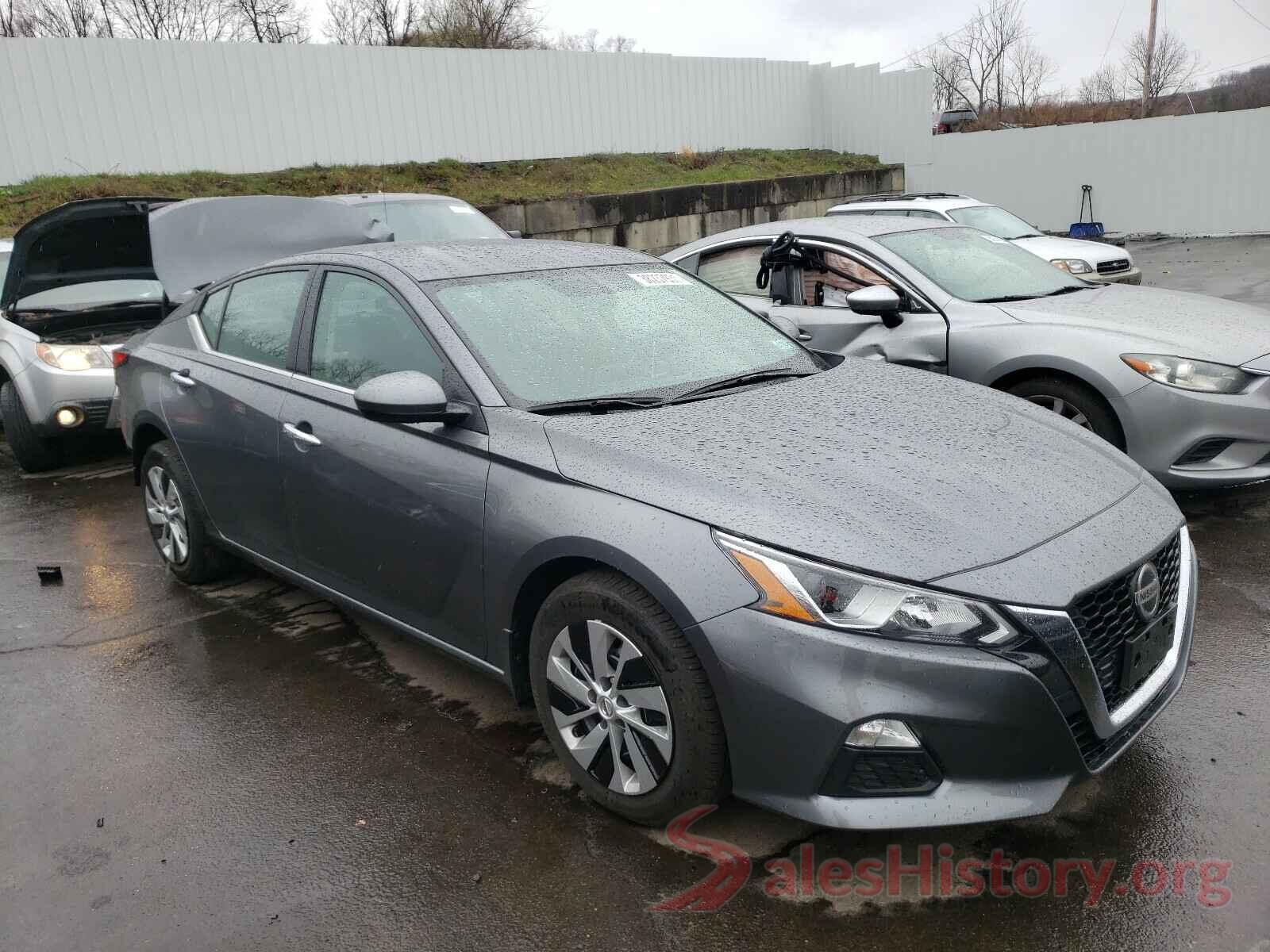 1N4BL4BV3KC224144 2019 NISSAN ALTIMA