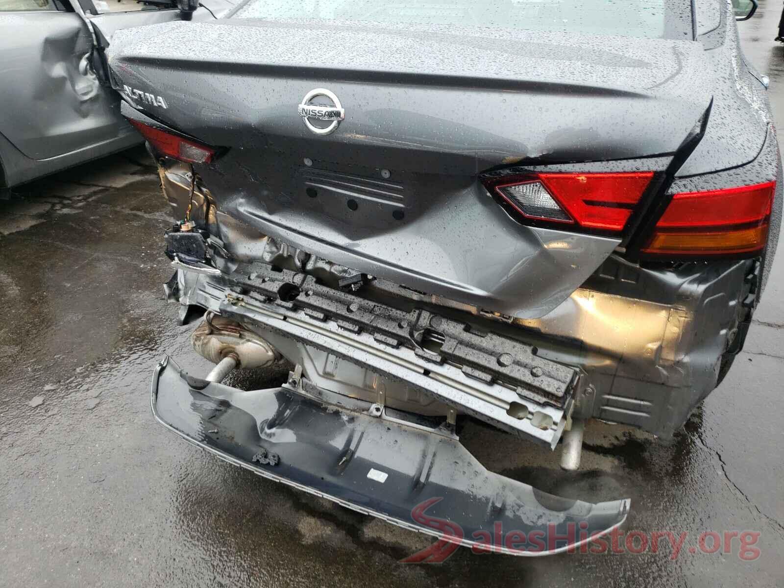 1N4BL4BV3KC224144 2019 NISSAN ALTIMA