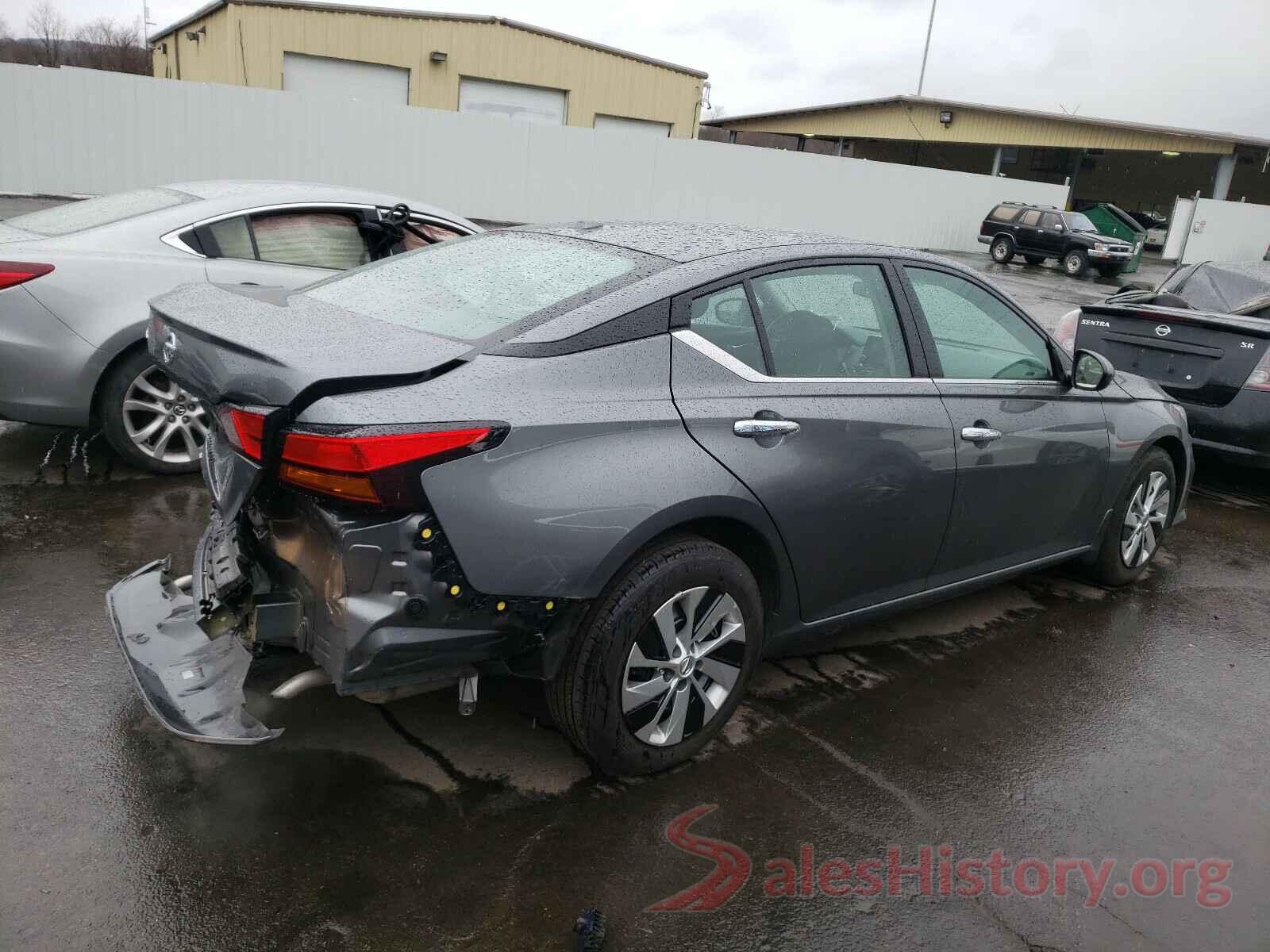 1N4BL4BV3KC224144 2019 NISSAN ALTIMA