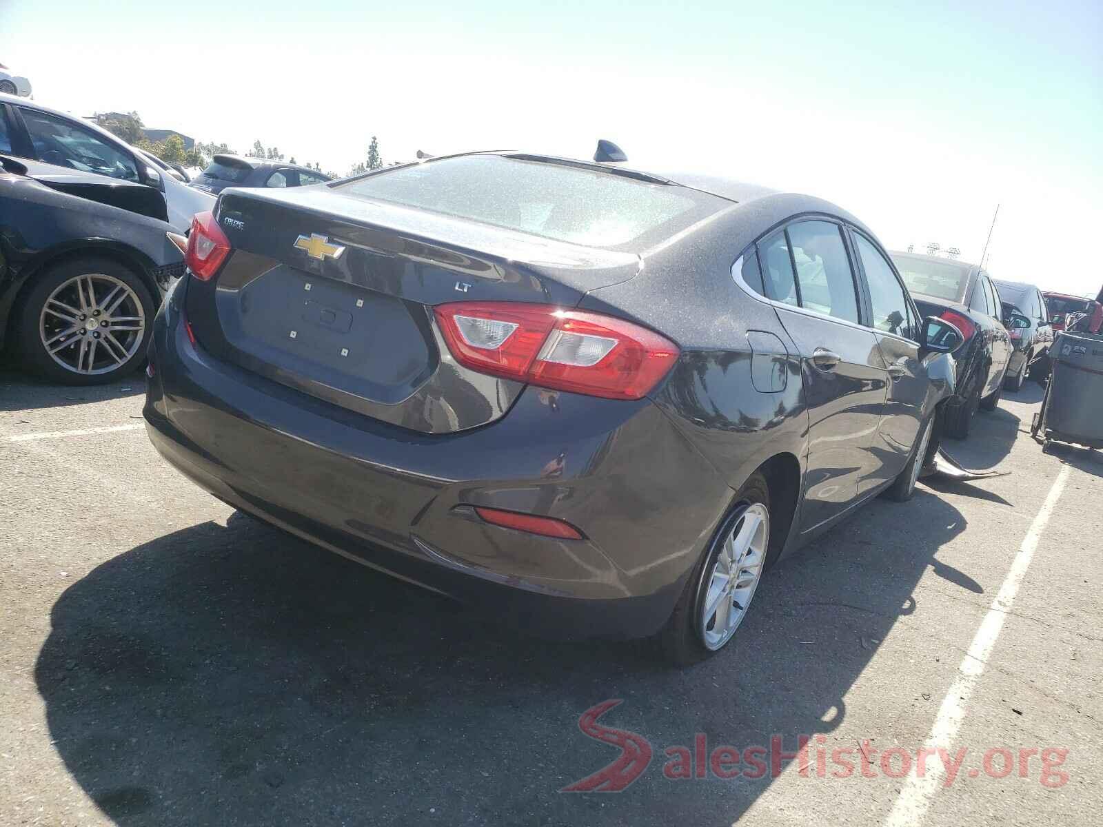 1G1BE5SM7H7203468 2017 CHEVROLET CRUZE