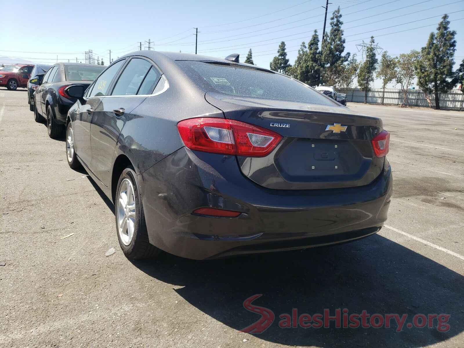 1G1BE5SM7H7203468 2017 CHEVROLET CRUZE