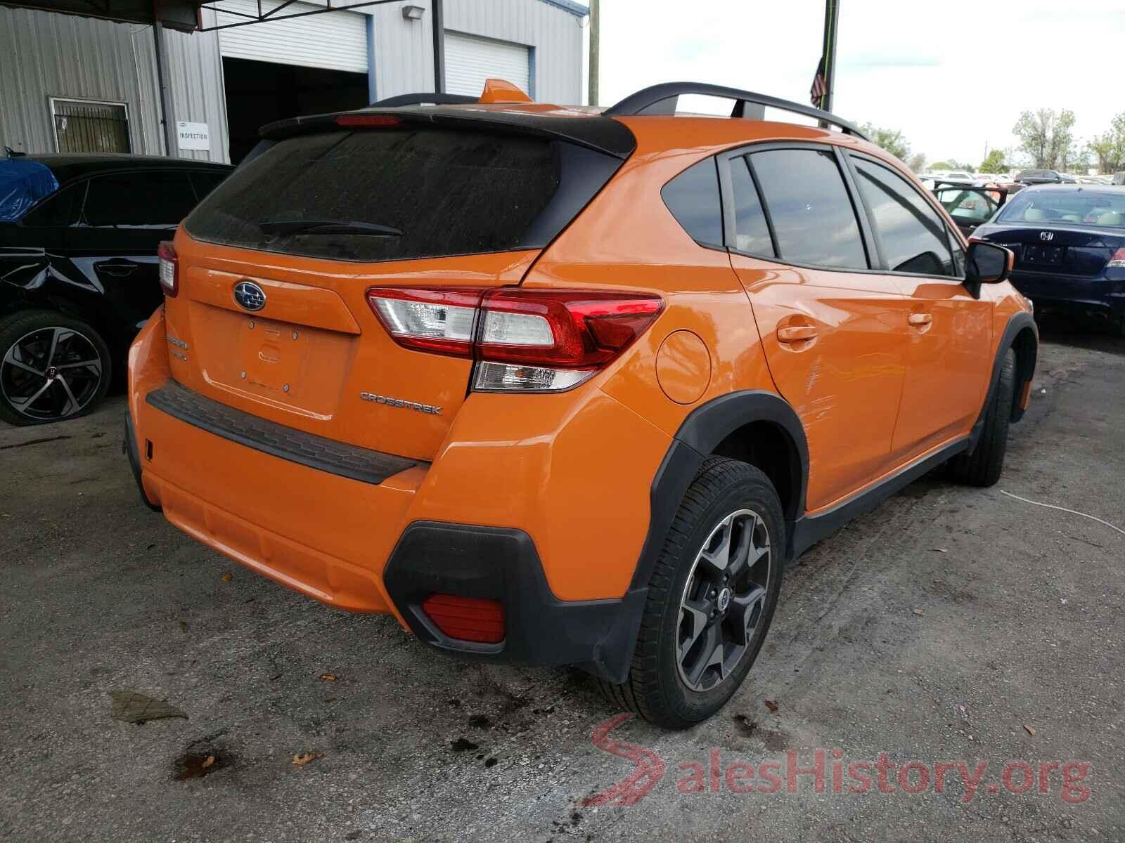 JF2GTABC4JG299313 2018 SUBARU CROSSTREK