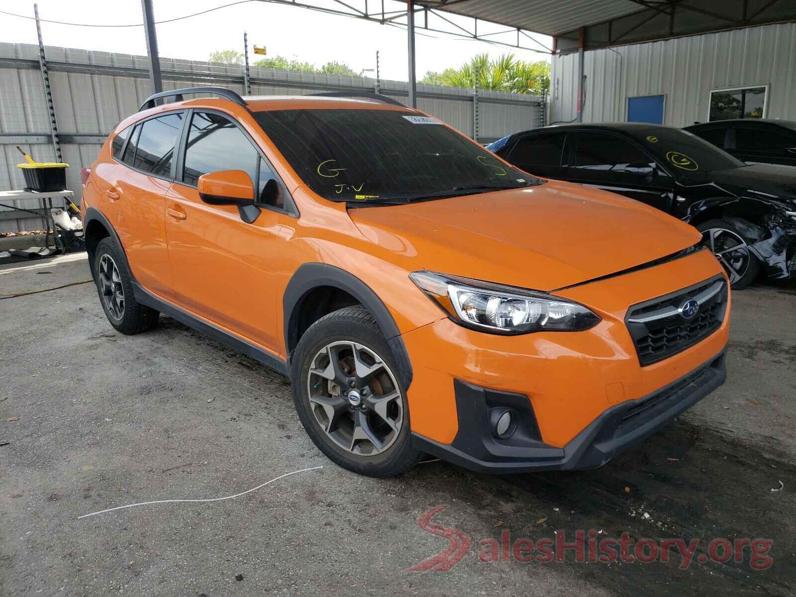 JF2GTABC4JG299313 2018 SUBARU CROSSTREK