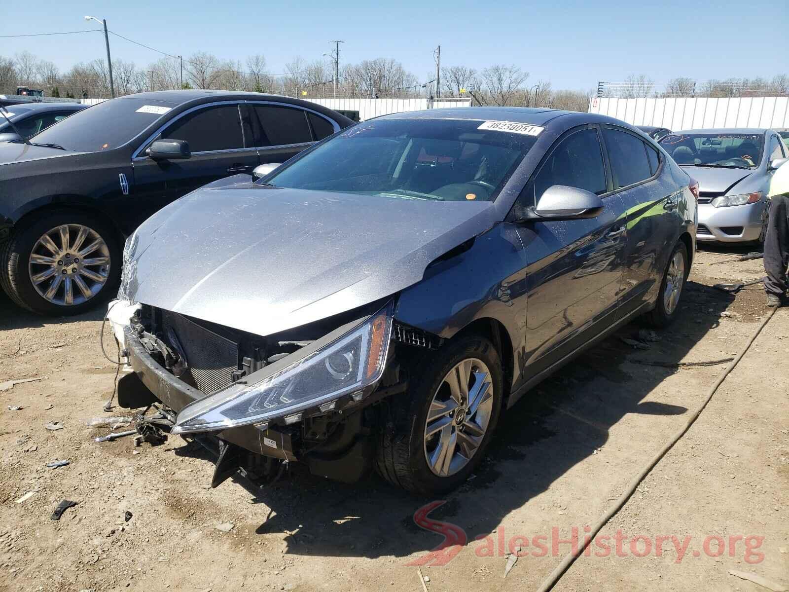 KMHD84LF7KU824912 2019 HYUNDAI ELANTRA