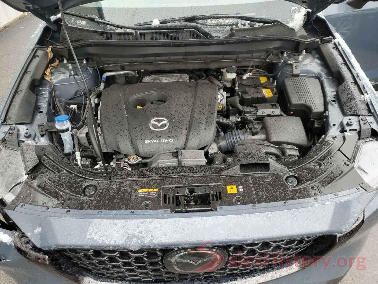 JM3KFBCM9N1520157 2022 MAZDA CX-5 PREFE