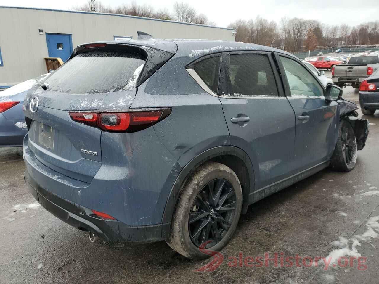 JM3KFBCM9N1520157 2022 MAZDA CX-5 PREFE