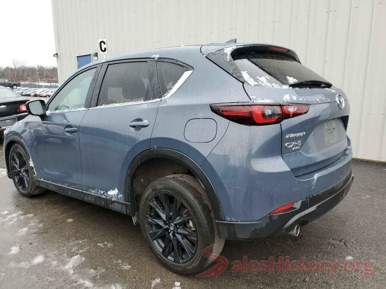 JM3KFBCM9N1520157 2022 MAZDA CX-5 PREFE