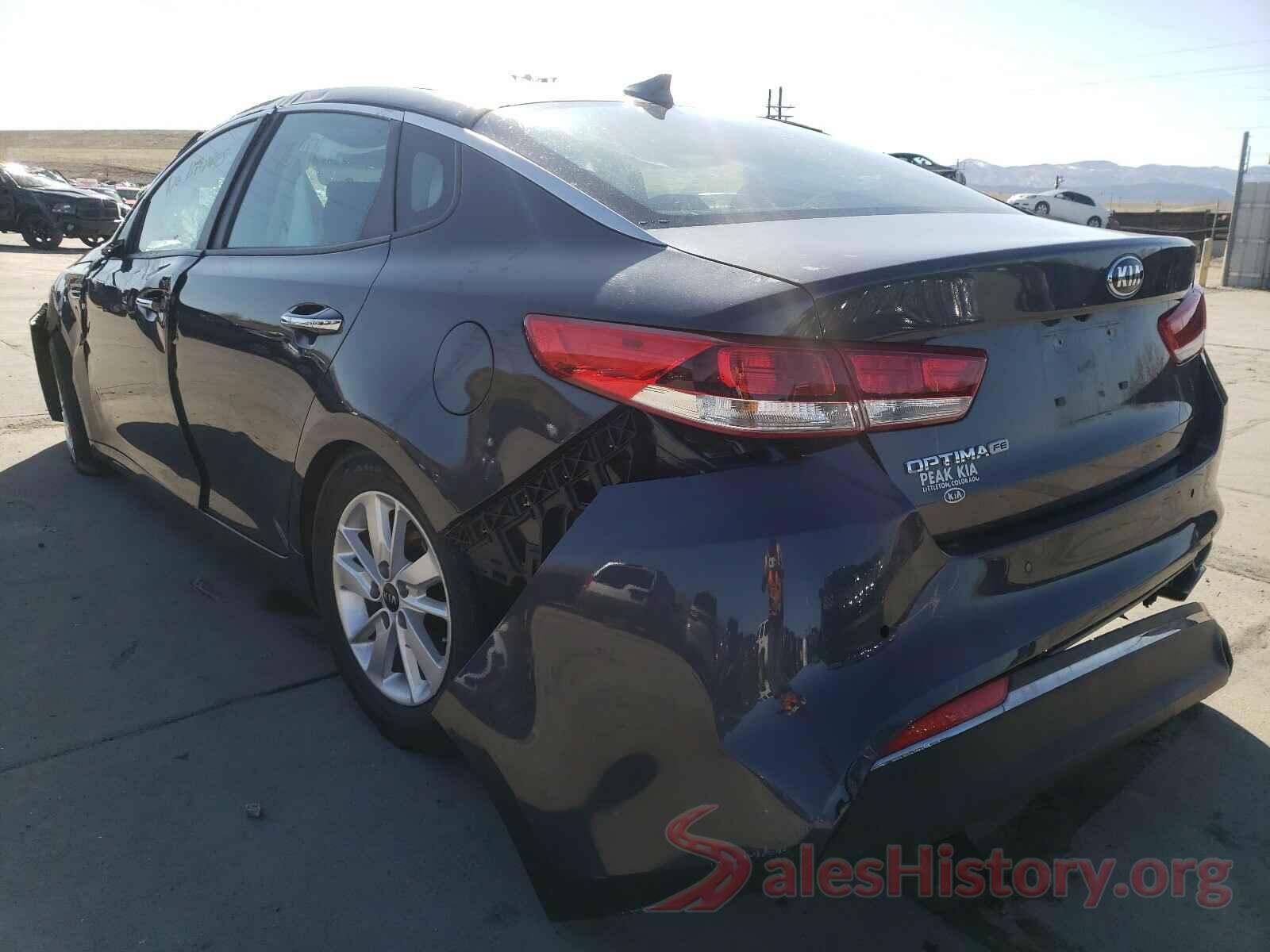 KNAGT4L38J5219714 2018 KIA OPTIMA