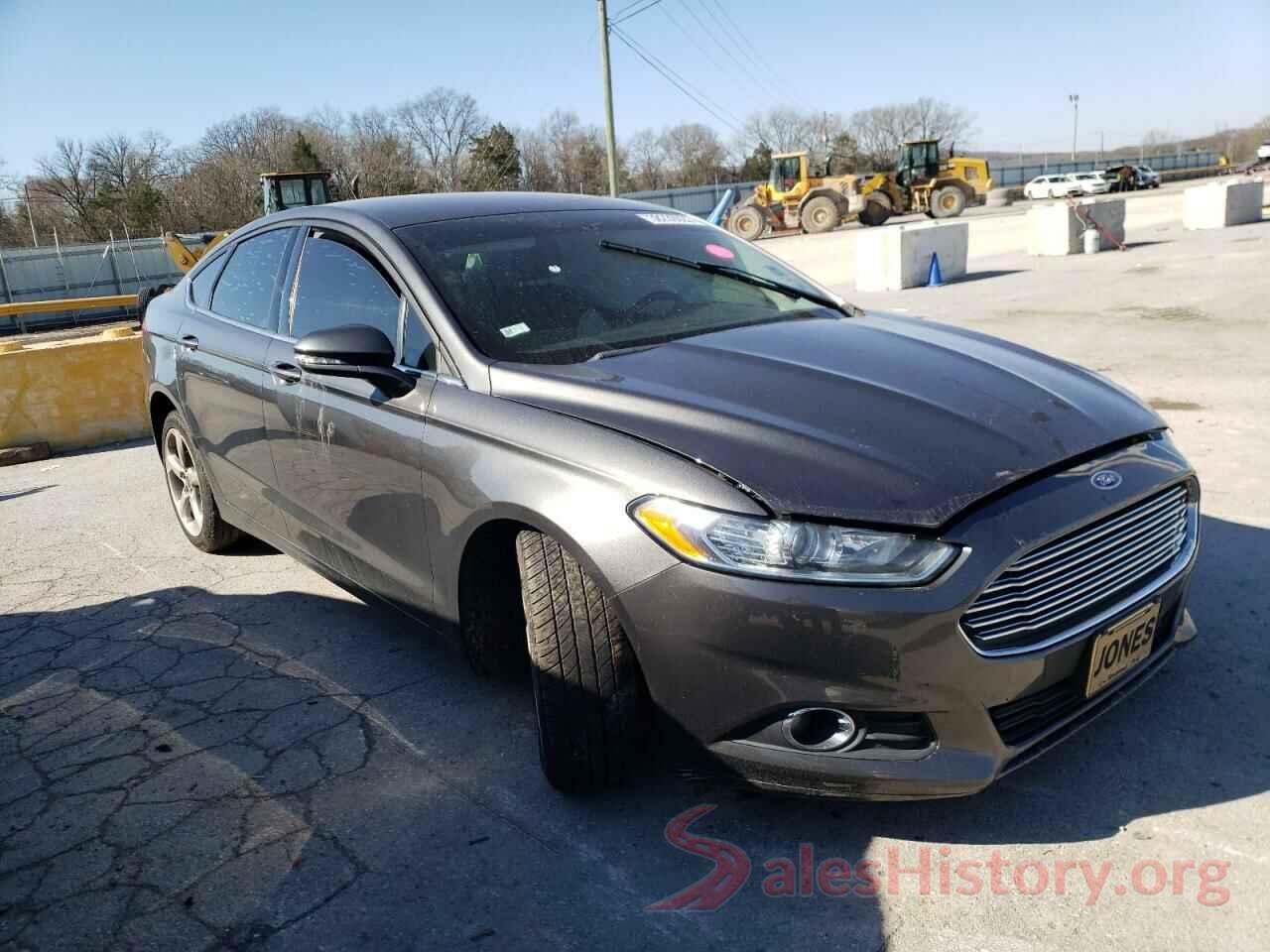 3FA6P0HD4GR328390 2016 FORD FUSION