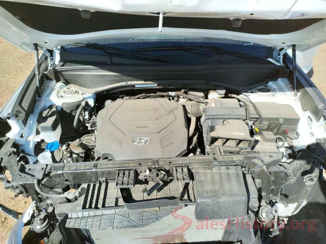 KM8R7DHE1MU270813 2021 HYUNDAI PALISADE