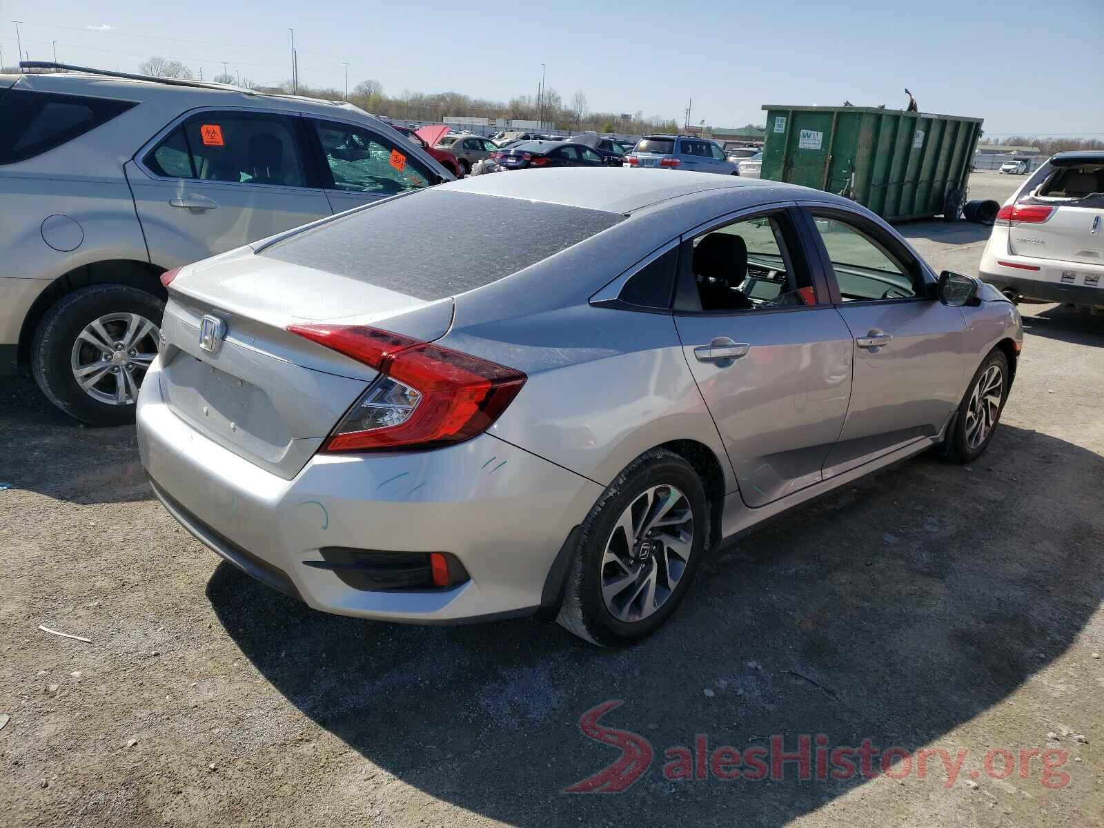 19XFC2F71GE075681 2016 HONDA CIVIC