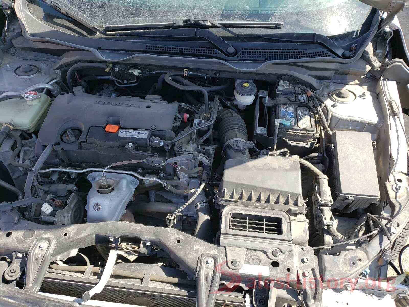 19XFC2F71GE075681 2016 HONDA CIVIC