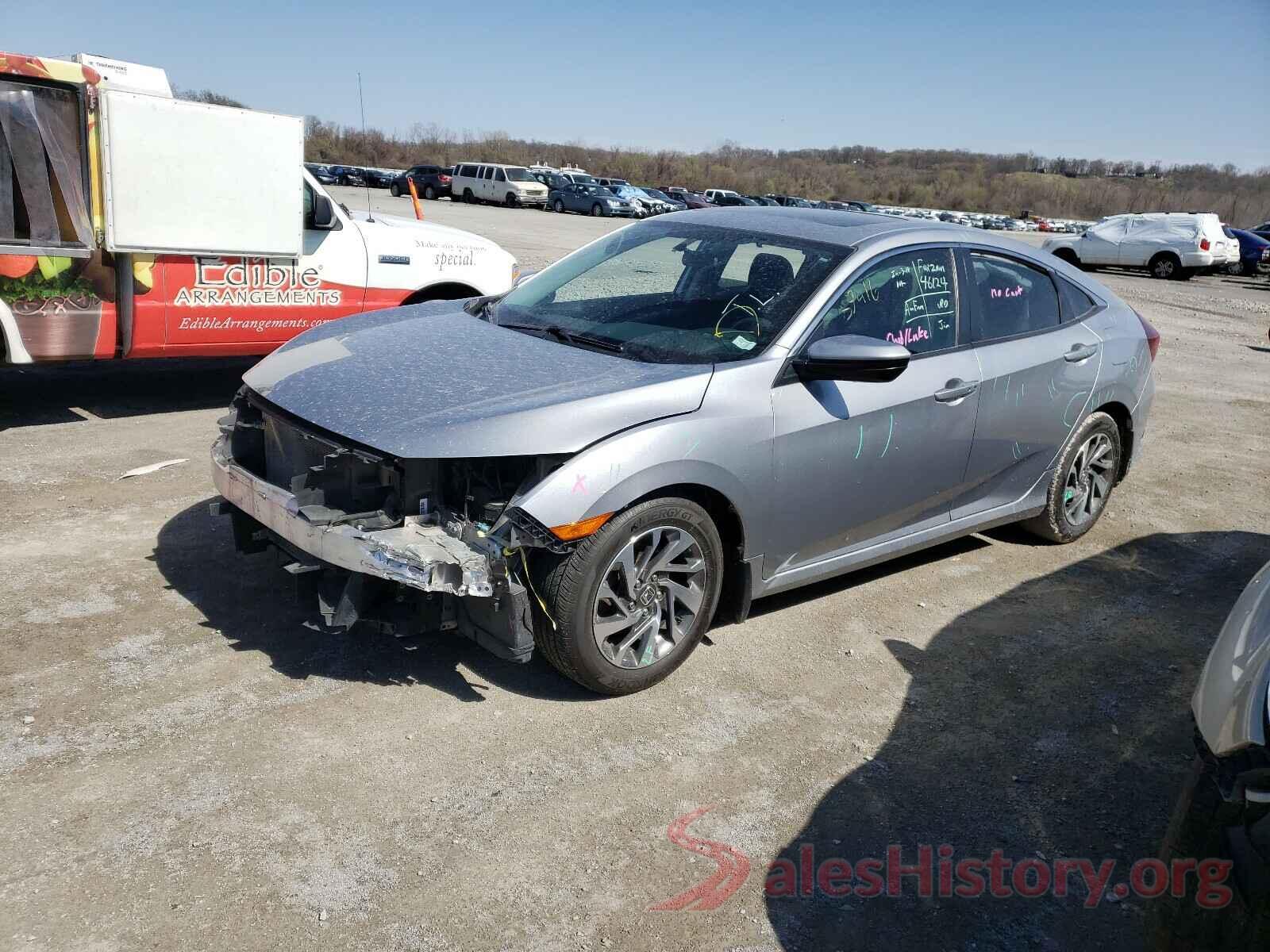 19XFC2F71GE075681 2016 HONDA CIVIC