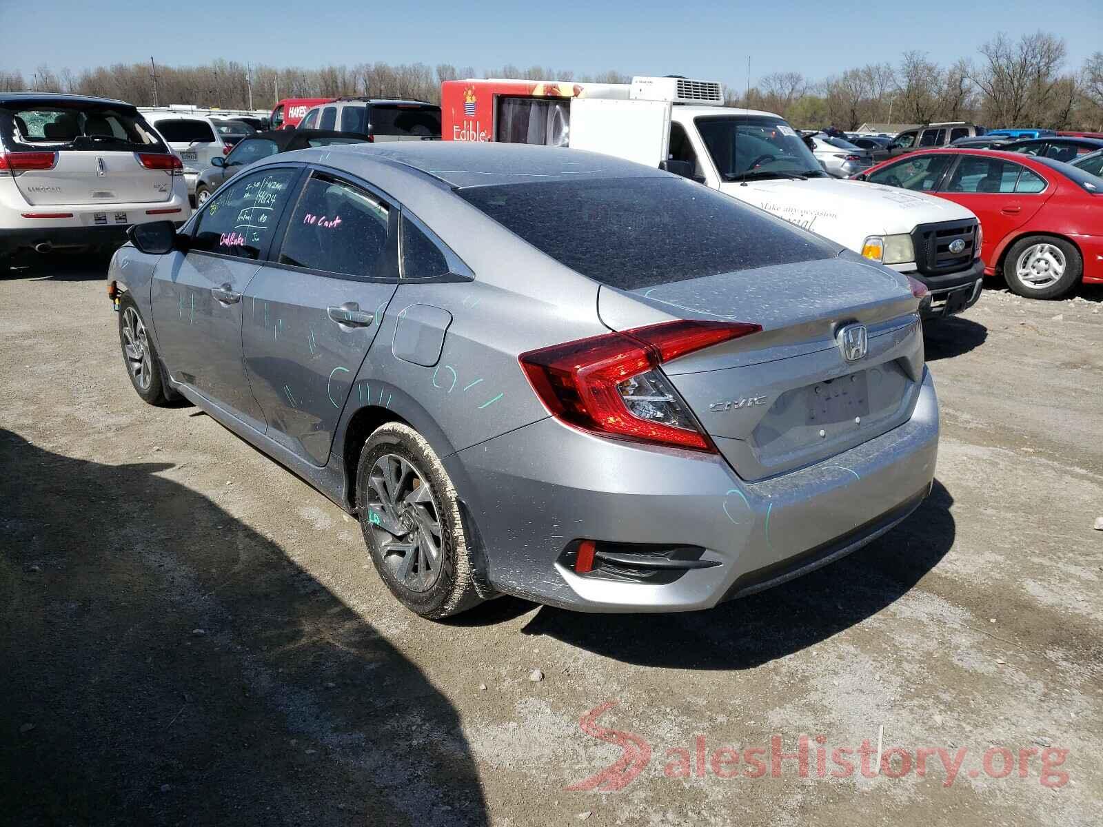 19XFC2F71GE075681 2016 HONDA CIVIC