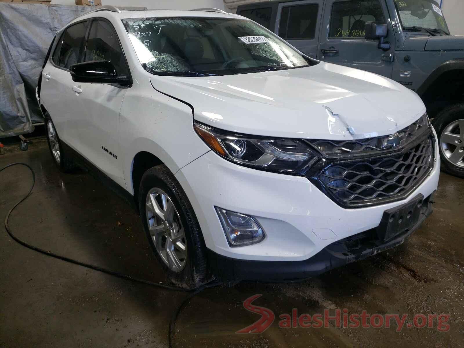 3GNAXVEX2KS565159 2019 CHEVROLET EQUINOX