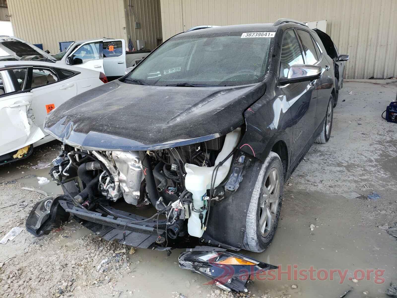 3GNAXNEV1KL397667 2019 CHEVROLET EQUINOX