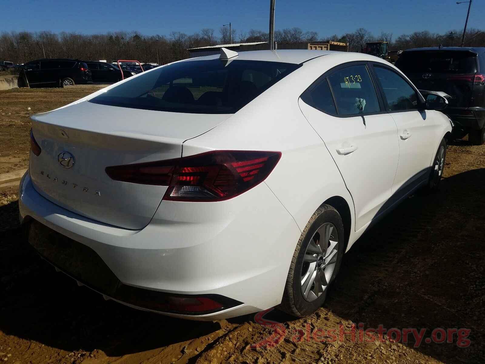 5NPD84LF7LH623141 2020 HYUNDAI ELANTRA