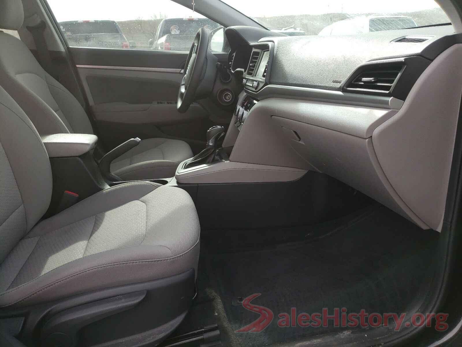 5NPD84LF1KH448528 2019 HYUNDAI ELANTRA