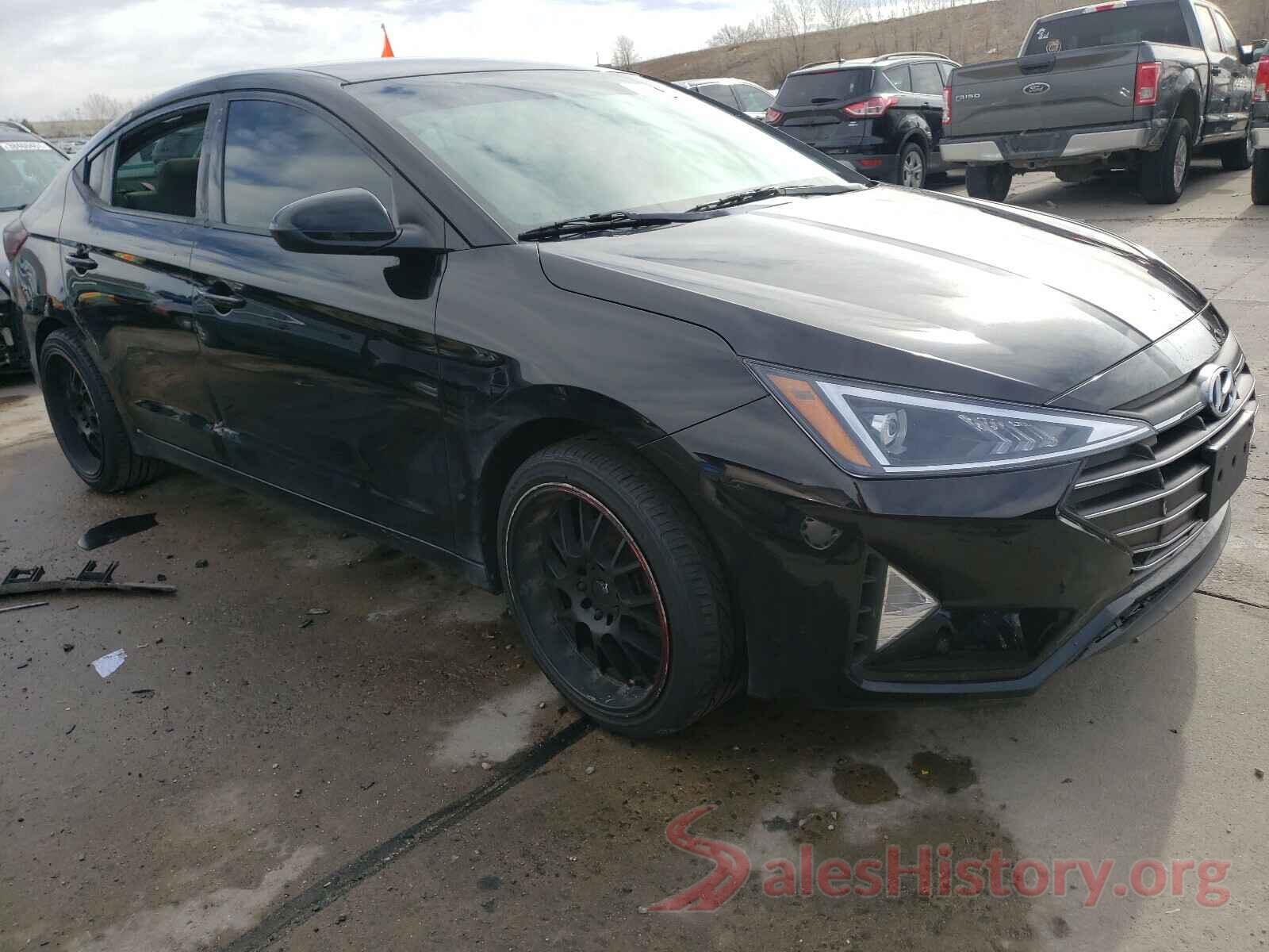 5NPD84LF1KH448528 2019 HYUNDAI ELANTRA