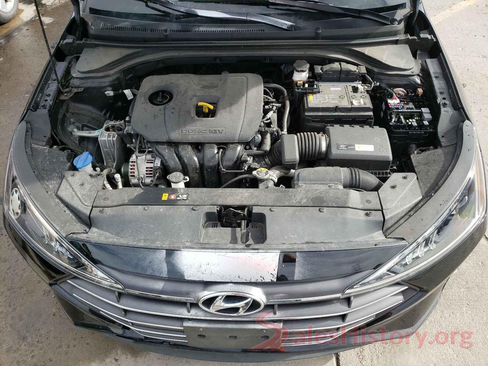 5NPD84LF1KH448528 2019 HYUNDAI ELANTRA