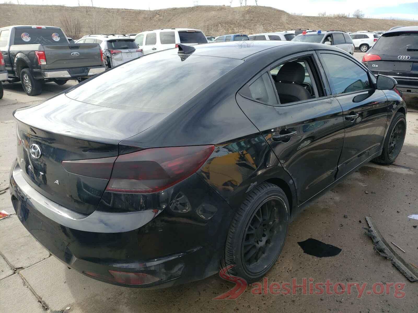 5NPD84LF1KH448528 2019 HYUNDAI ELANTRA