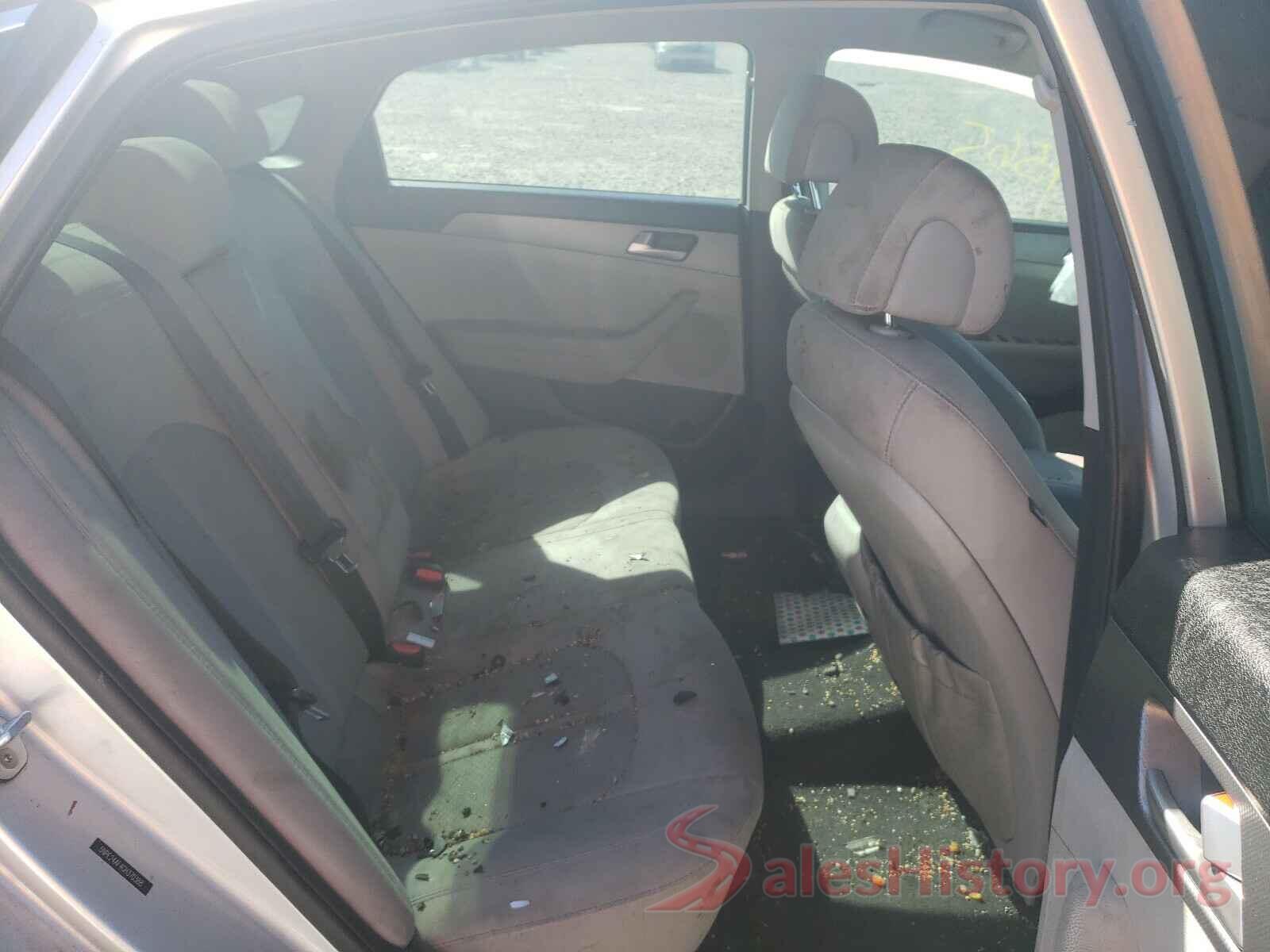 5NPE24AF4GH370388 2016 HYUNDAI SONATA