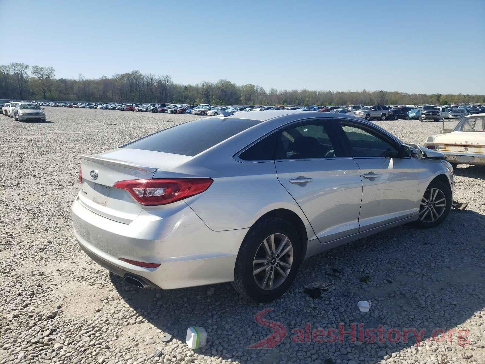 5NPE24AF4GH370388 2016 HYUNDAI SONATA