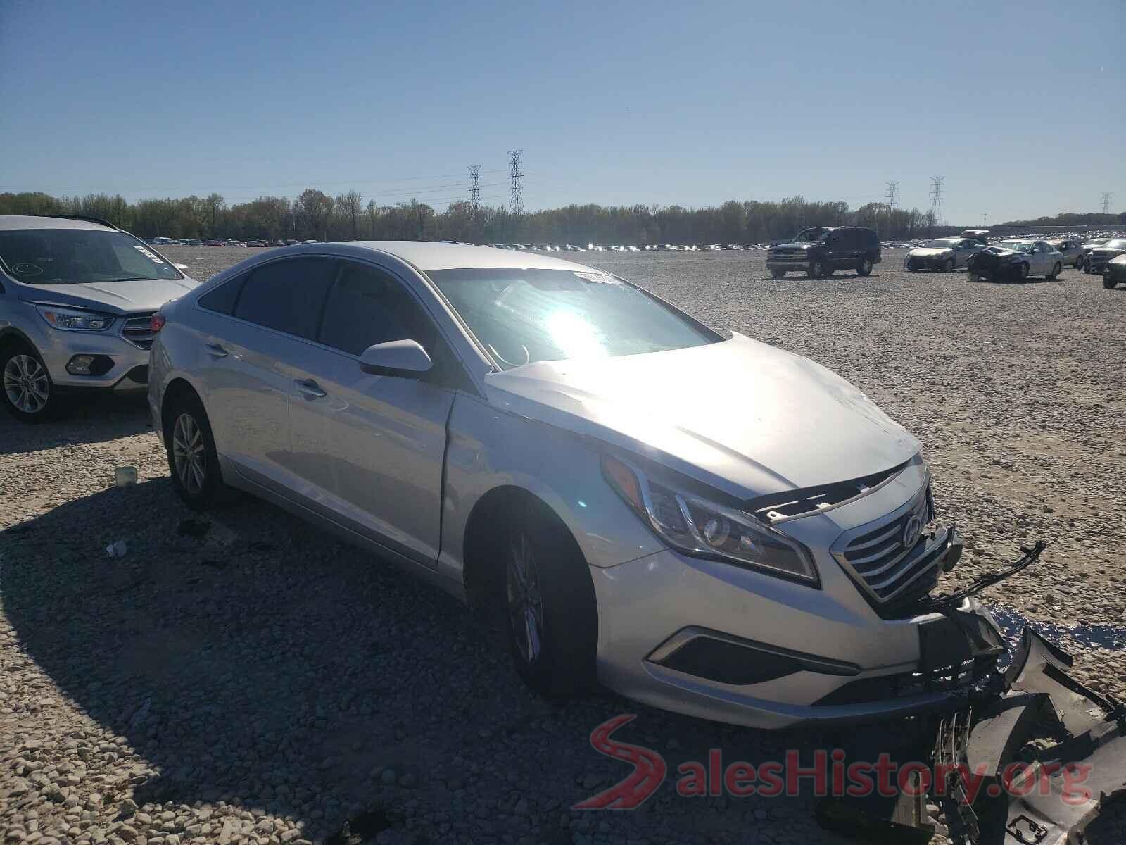 5NPE24AF4GH370388 2016 HYUNDAI SONATA