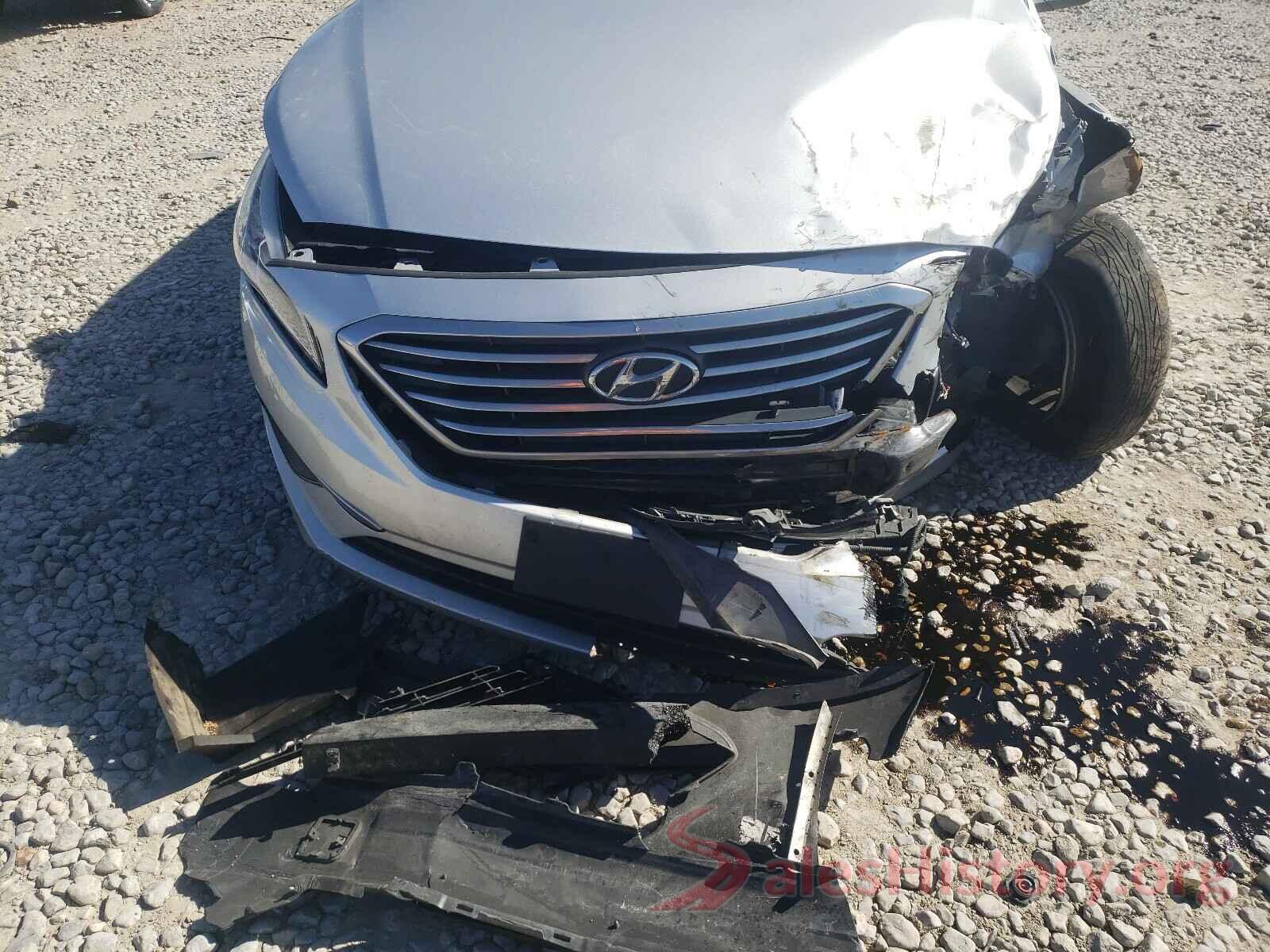 5NPE24AF4GH370388 2016 HYUNDAI SONATA