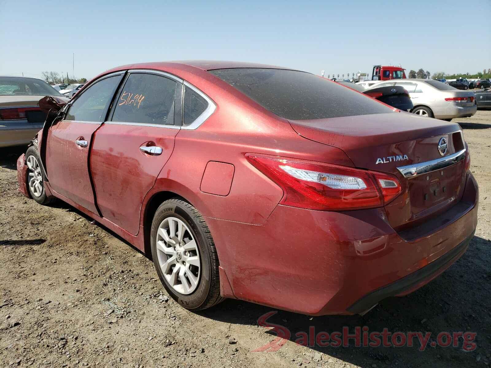 1N4AL3AP7GN376738 2016 NISSAN ALTIMA