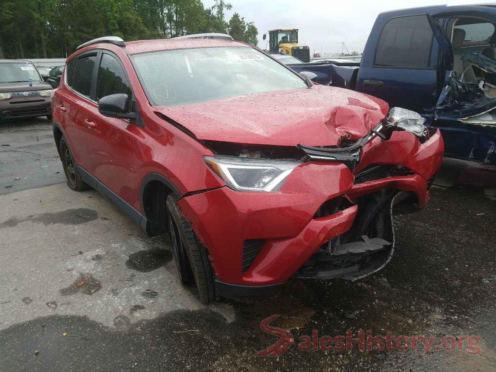 JTMZFREV0GJ082296 2016 TOYOTA RAV4